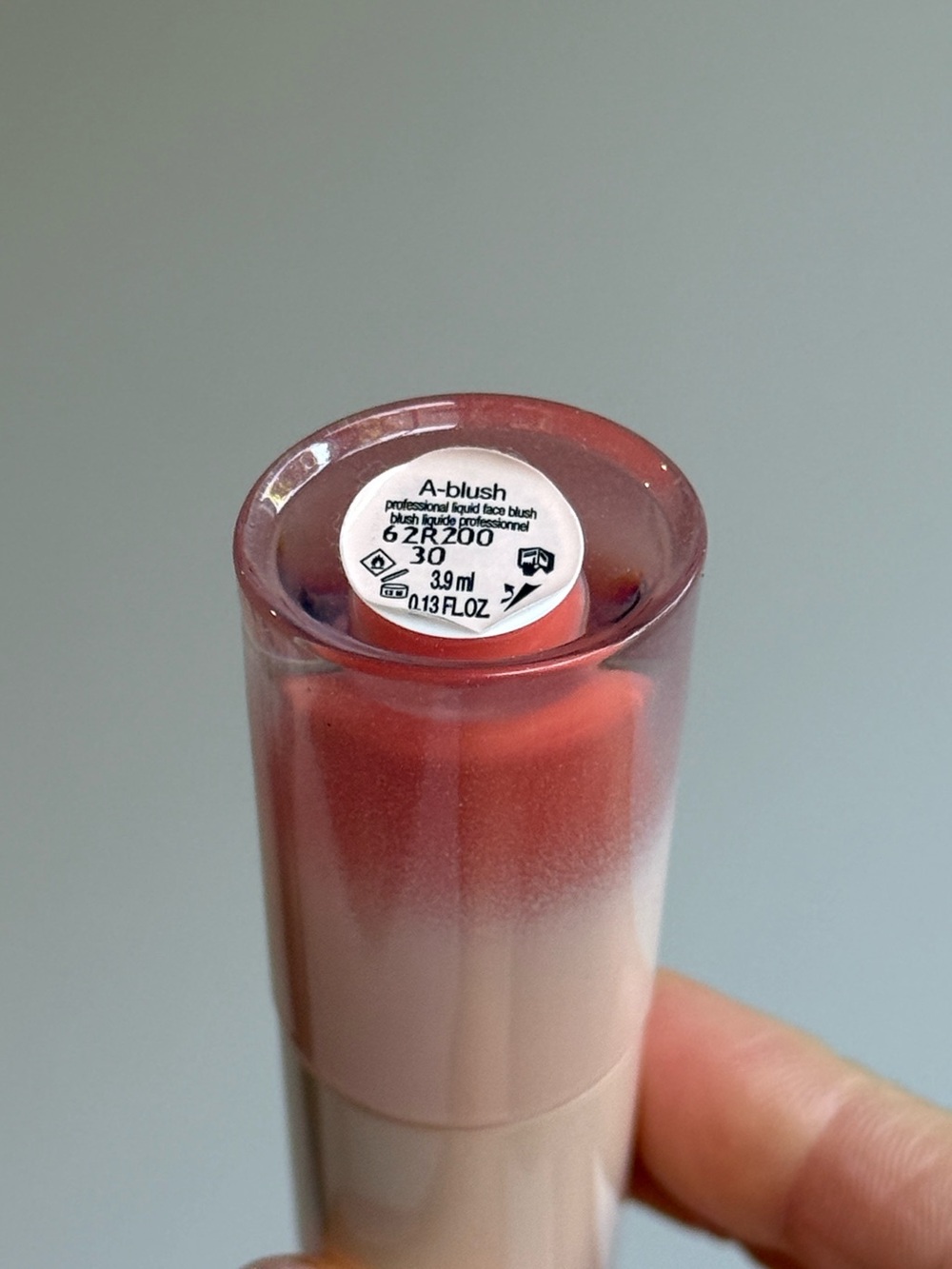 Giorgio Armani Neo Nude A-Blush "30" - Picture 2 of 2